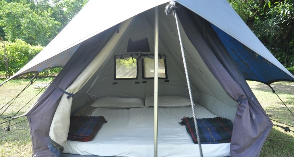 Vanya River Lodge Dhikuli エクステリア 写真