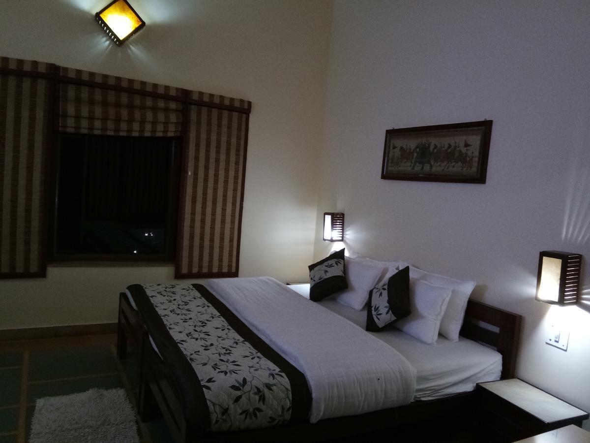 Vanya River Lodge Dhikuli エクステリア 写真
