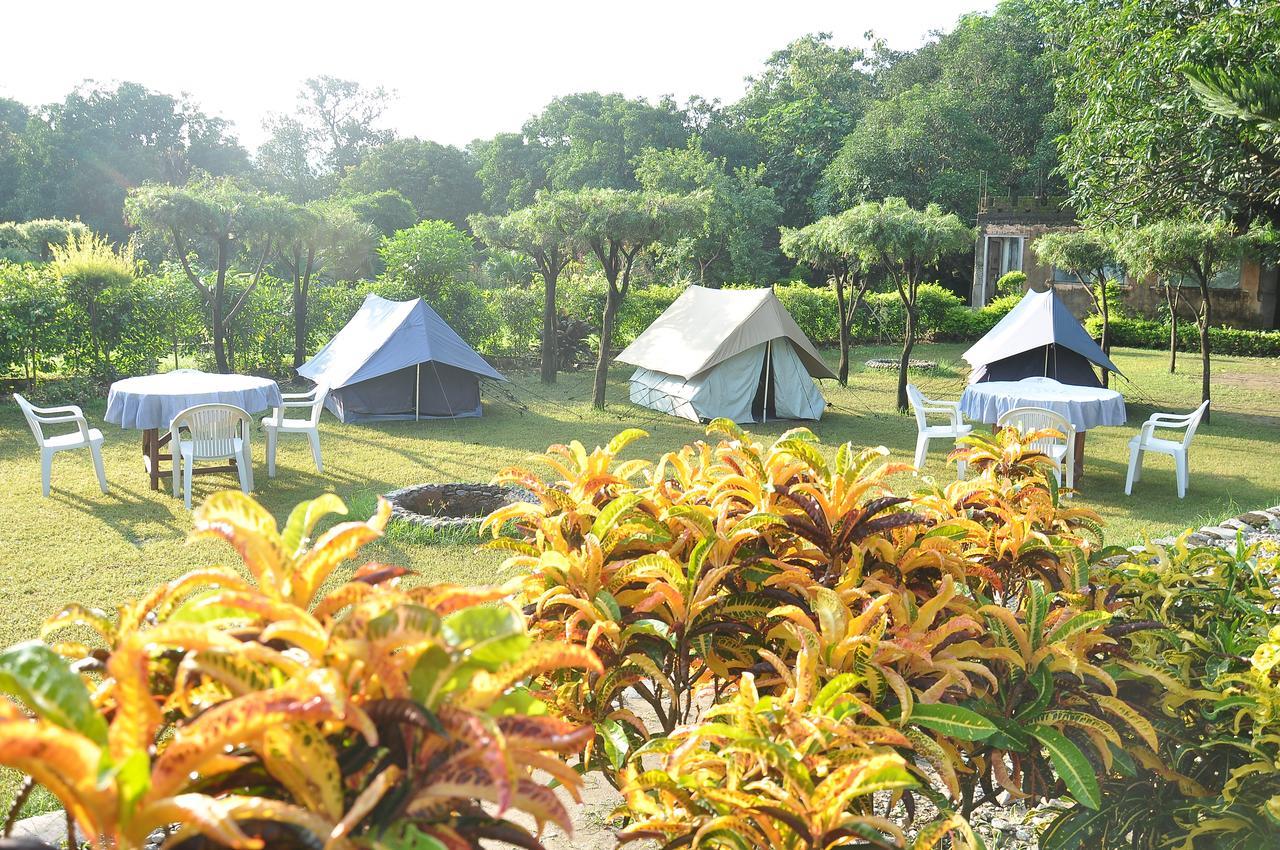 Vanya River Lodge Dhikuli エクステリア 写真