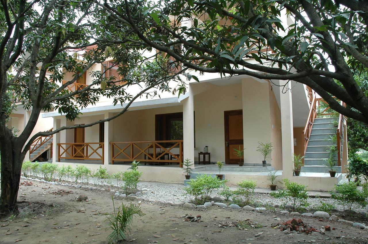 Vanya River Lodge Dhikuli エクステリア 写真