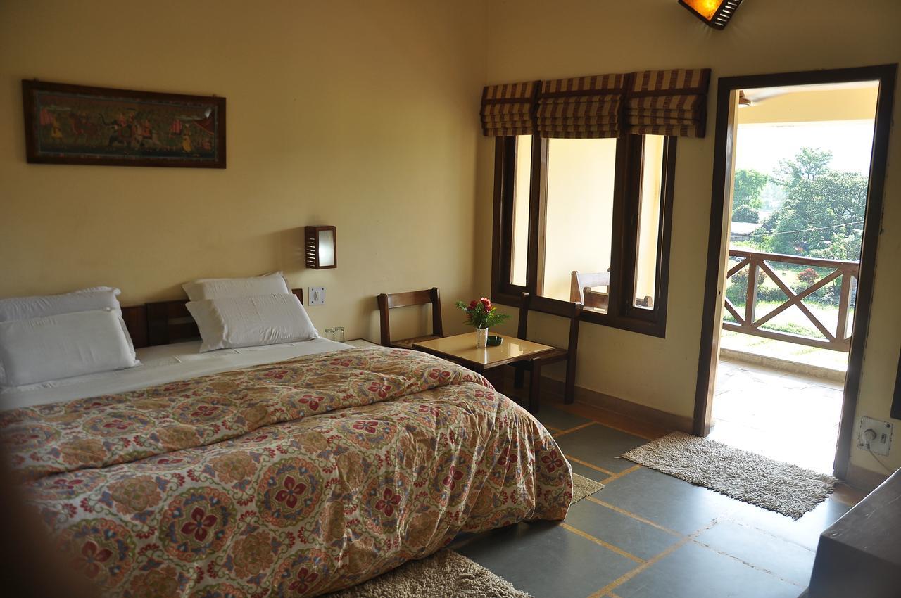Vanya River Lodge Dhikuli エクステリア 写真
